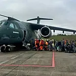 Brasil envia 48 toneladas de leite em pó em ajuda humanitária para Cuba