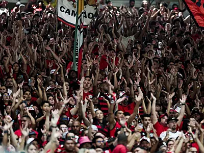 Flamengo, Corinthians e Bahia lideram médias de público do Brasileirão após a rodada 20