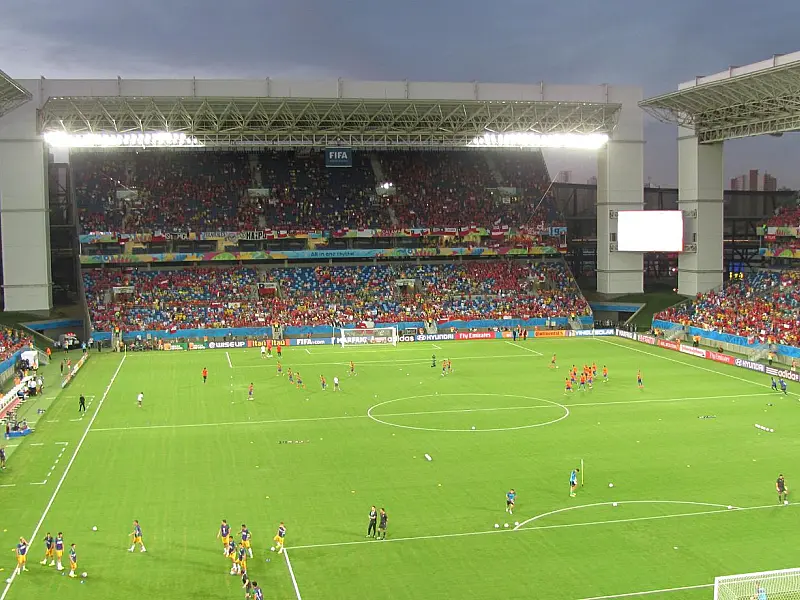 Estádios ao redor do mundo receberão o formato expandido e comemorativo do centenário do futebol