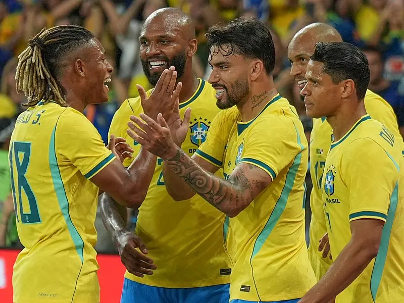 Seleção Brasileira inicia novo ciclo de amistosos visando a renovação do elenco no cenário internacional