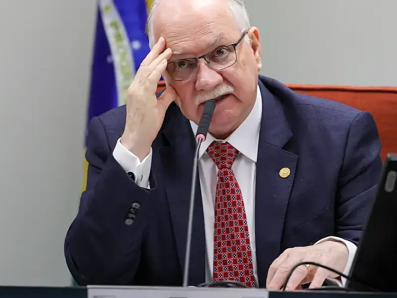 O ministro Edson Fachin, presidente do STF, afirmou que a Corte não cederá a pressões ou constrangimentos externos.
