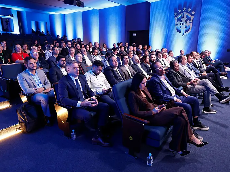 Presidente Samir Xaud comanda alinhamento estratégico com foco na Copa do Mundo Feminina de 2027