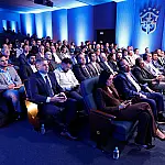 CBF convoca federações para balanço de gestão e foco no Mundial Feminino de 2027