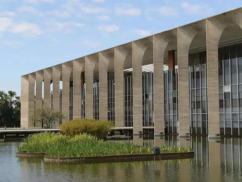Palácio do Itamaraty recusa visto de autoridades norte americanas em meio ao debate eleitoral