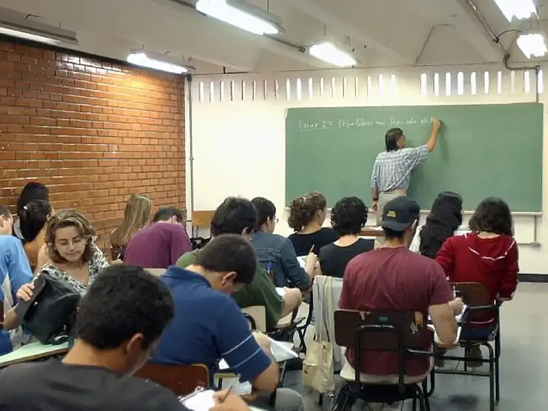 Estudantes de licenciatura e futuros professores têm até o fim do dia para confirmar participação na PND 2026.