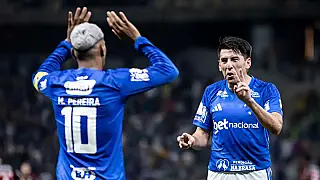Cruzeiro vira sobre o Flamengo no Mineirão e alivia pressão do Palmeiras no Brasileirão