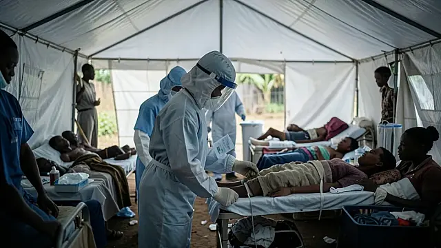 Ebola na RD Congo: surto histórico supera as marcas mais letais do país