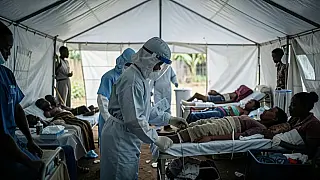 Ebola na RD Congo: surto histórico supera as marcas mais letais do país