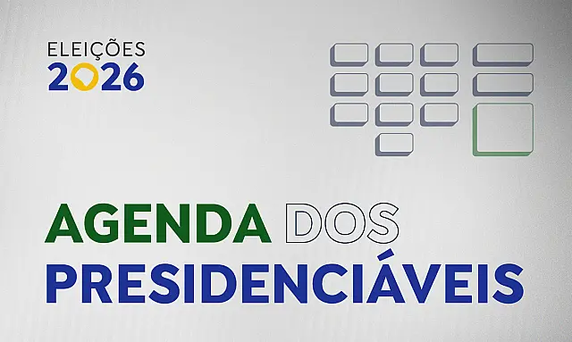 Corrida presidencial 2026: Os bastidores e o silêncio dos candidatos no dia do primeiro debate