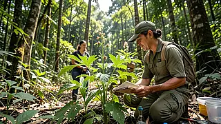 Cientistas redescobrem em Minas Gerais plantas que eram consideradas extintas há 30 anos