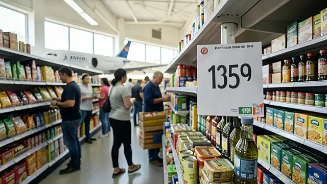 Amcham adverte que retaliação contra tarifas dos EUA pode encarecer consumo no Brasil