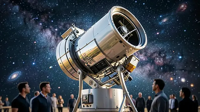 Telescópio Roman da Nasa foi enviado ao espaço para iniciar uma missão de mapeamento cósmico sem precedentes.