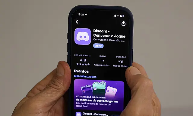 Ação histórica contra a plataforma Discord por danos morais coletivos.