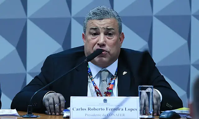 PF prende presidente da Conafer investigado por desvios no INSS
