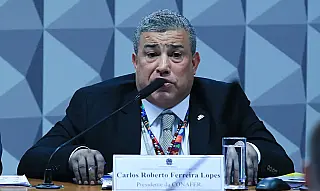 PF prende presidente da Conafer investigado por desvios no INSS