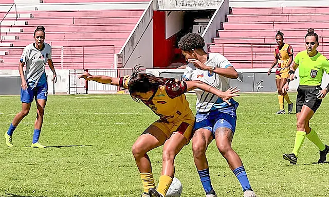 Planalto vence Realidade Jovem e carimba vaga na final do Brasileirão Feminino A3