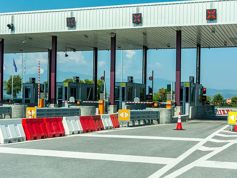 Praça de cobrança em rodovia federal que pode ter isenção para moradores locais