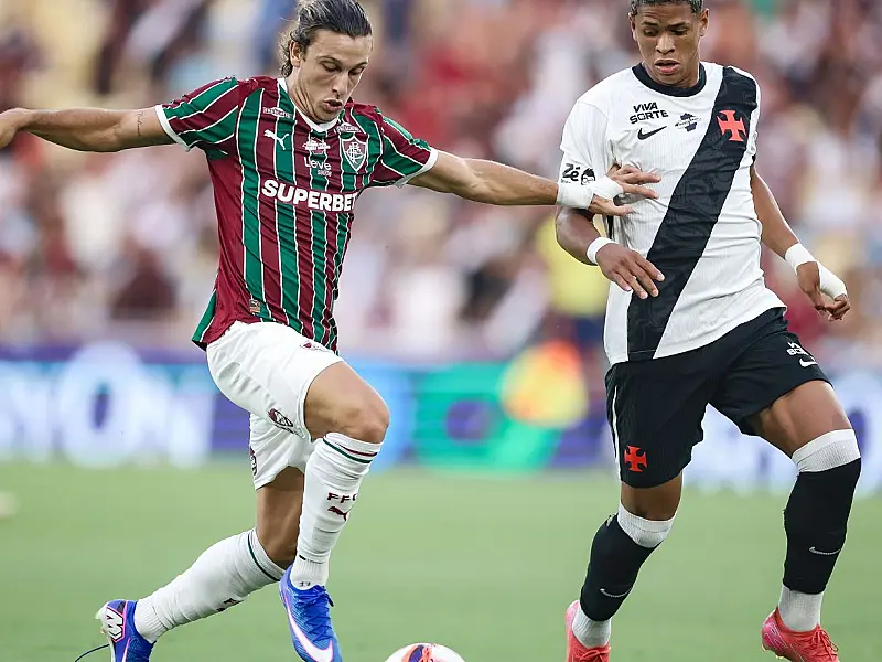 Fluminense e Vasco voltam a se enfrentar pelas oitavas de final da Copa do Brasil