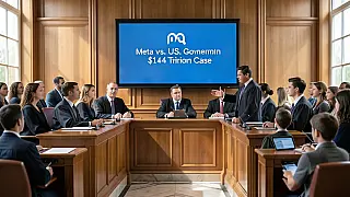Julgamento da Meta de US$ 1,4 trilhão nos EUA pode redefinir o futuro das redes sociais