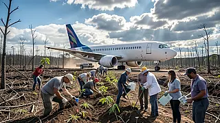 Cobrado após a COP17, Brasil precisa tirar do papel meta de restaurar 163 mil km² de terras degradadas