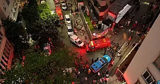 Explosão em prédio de Copacabana deixa feridos e assusta moradores