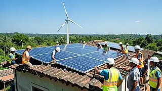 Transição para economia verde no Nordeste ganha rota estratégica contra crise climática