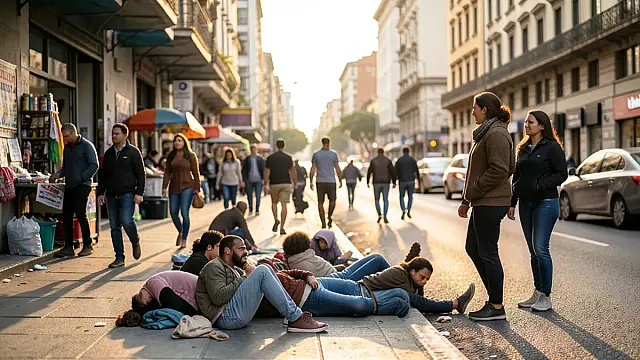 Rio de Janeiro concentra a segunda maior população de rua do país