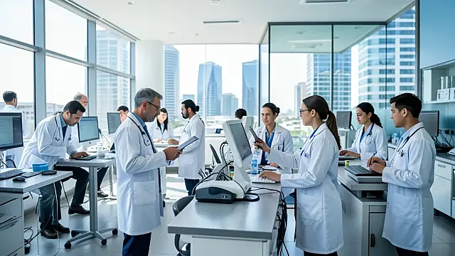 Porto Digital e o polo médico de Recife estreitam laços para criar soluções de ponta na saúde.