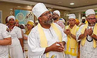 Porto Alegre mobiliza milhares contra a intolerância em meio ao avanço do racismo religioso