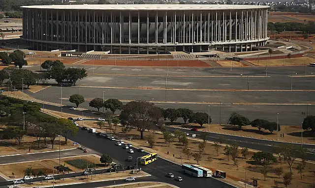 Estádios brasileiros ficarão sob gestão exclusiva da Fifa durante a Copa do Mundo Feminina de 2027.