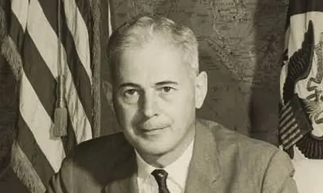 Reitoria da UFRJ, que anulou título de doutor honoris causa de diplomata norte americano envolvido na articulação do golpe de 1964.