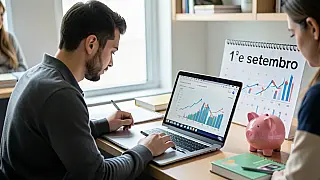 Olimpíada do Tesouro Direto de Educação Financeira entra na última semana de inscrições