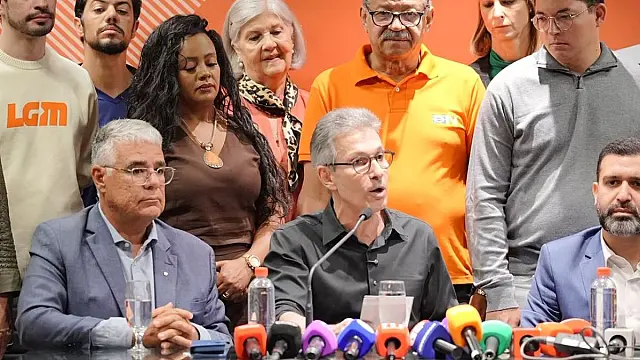 Romeu Zema inicia agenda oficial de campanha no interior de Minas Gerais