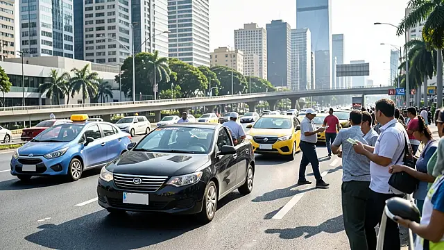 Novo limite de financiamento facilita a renovação de frota de taxistas e motoristas de aplicativo em todo o país.