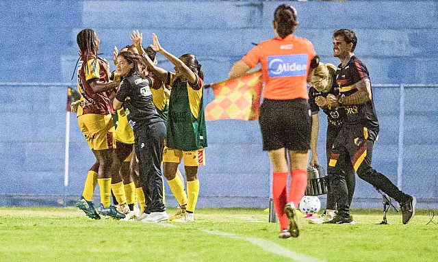 Planalto bate Realidade Jovem por 2 a 0 e fica perto da final do Brasileirão Feminino A3