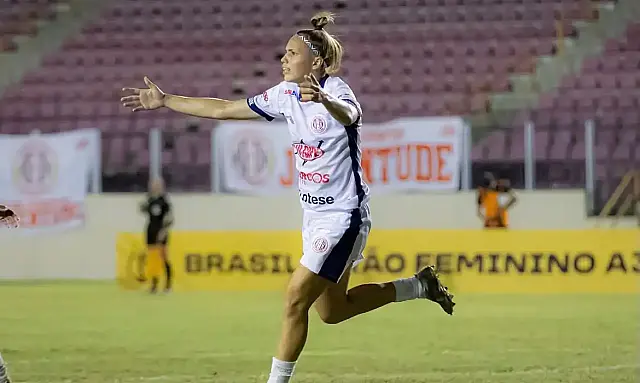 Juventude-SE chega à final do Brasileirão Feminino A3