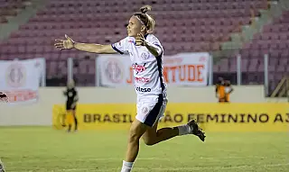 Juventude-SE chega à final do Brasileirão Feminino A3