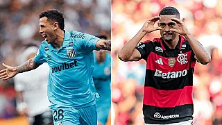 Santos e Flamengo vencem clássicos Brasileirão 2026