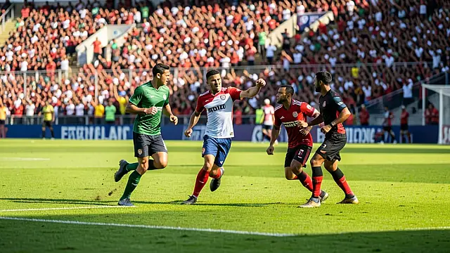 Santa Cruz joga o futuro na Série C em duelo decisivo na Arena de Pernambuco