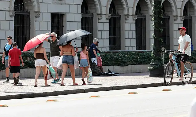 Onda de calor severa avança pelo Brasil e acende alerta de clima extremo