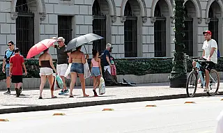 Onda de calor severa avança pelo Brasil e acende alerta de clima extremo