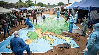 Epidemia de ebola avança em ritmo exponencial e supera barreira territorial da França