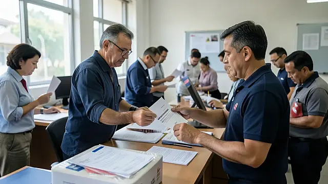 Plenário do Tribunal Superior Eleitoral (TSE), responsável por julgar a elegibilidade dos candidatos à Presidência da República.