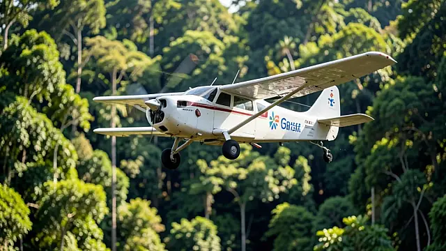 Profissionais de saúde e Forças Armadas desembarcam em pistas remotas para garantir o acesso a vacinas do Calendário Nacional.