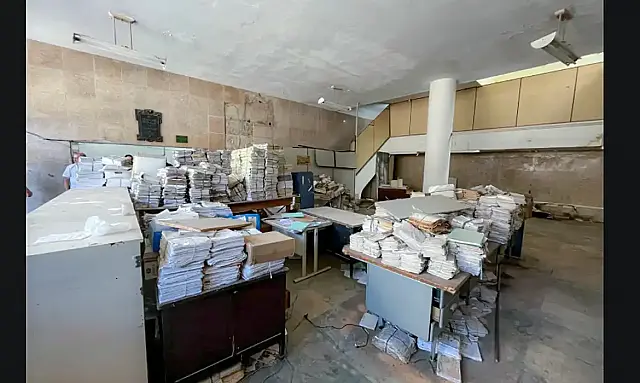 Rio de Janeiro busca imóvel para salvar arquivos históricos do antigo IML abandonados na Lapa