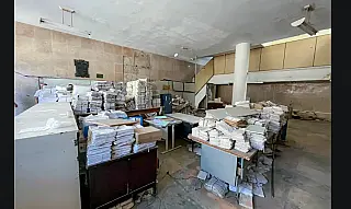Rio de Janeiro busca imóvel para salvar arquivos históricos do antigo IML abandonados na Lapa