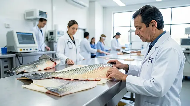Brasil terá a primeira fábrica do mundo de pele de tilápia para tratar queimaduras