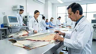 Brasil terá a primeira fábrica do mundo de pele de tilápia para tratar queimaduras