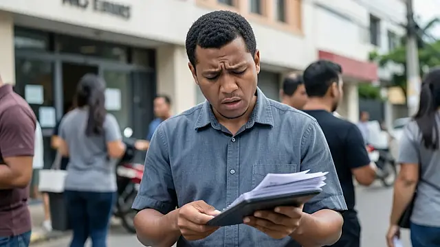 Trabalhadores autônomos e ambulantes aguardam definição clara sobre as novas regras da Reforma Tributária.