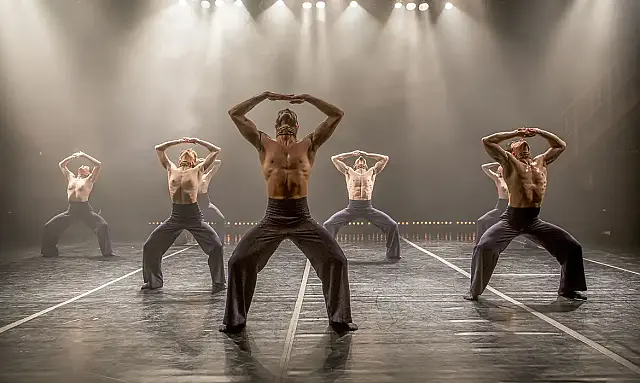 Focus Cia de Dança inicia turnê histórica e representa o Brasil na China